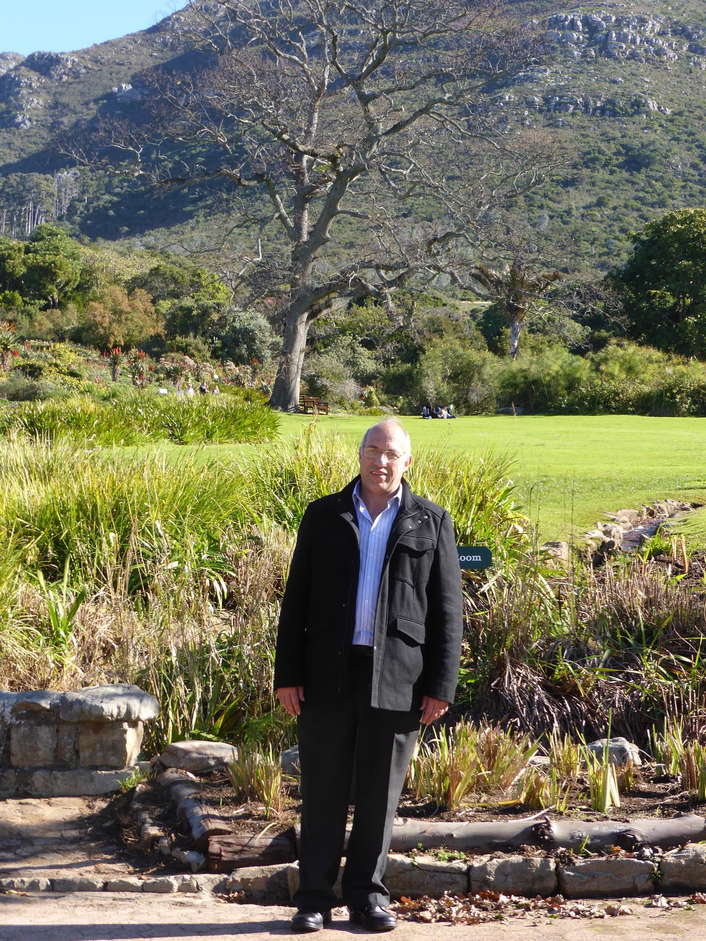 New bacterium discovered by FABI research team named after Kirstenbosch