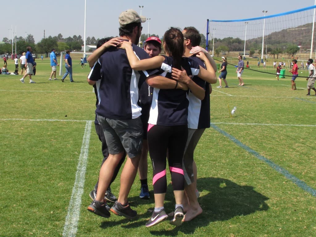FABIans have fun in the sun at UP Spring Day