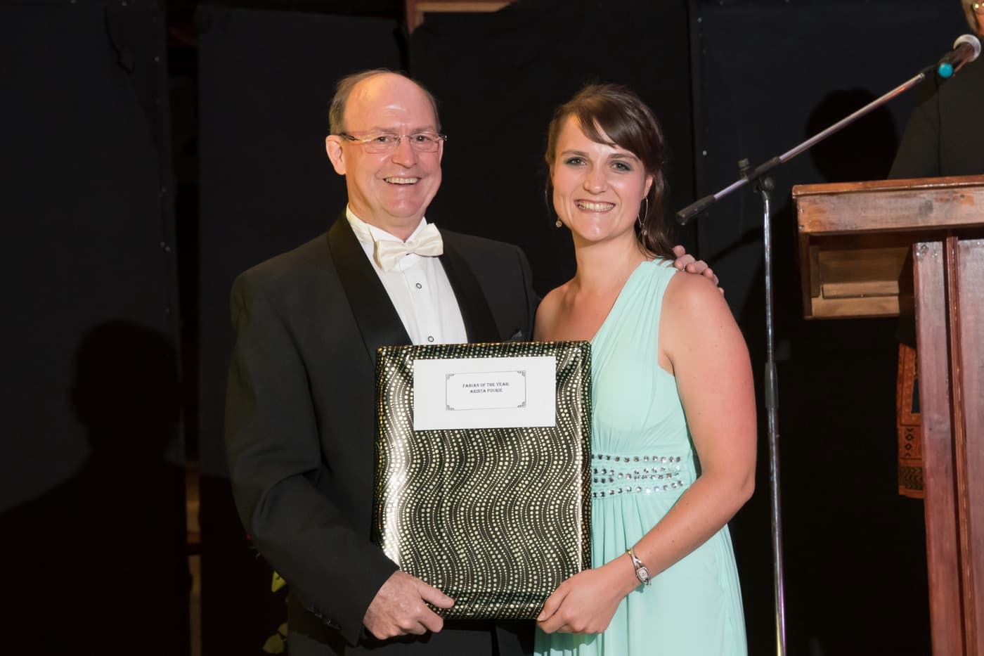 FABIans celebrate excellence at 2016 year-end function