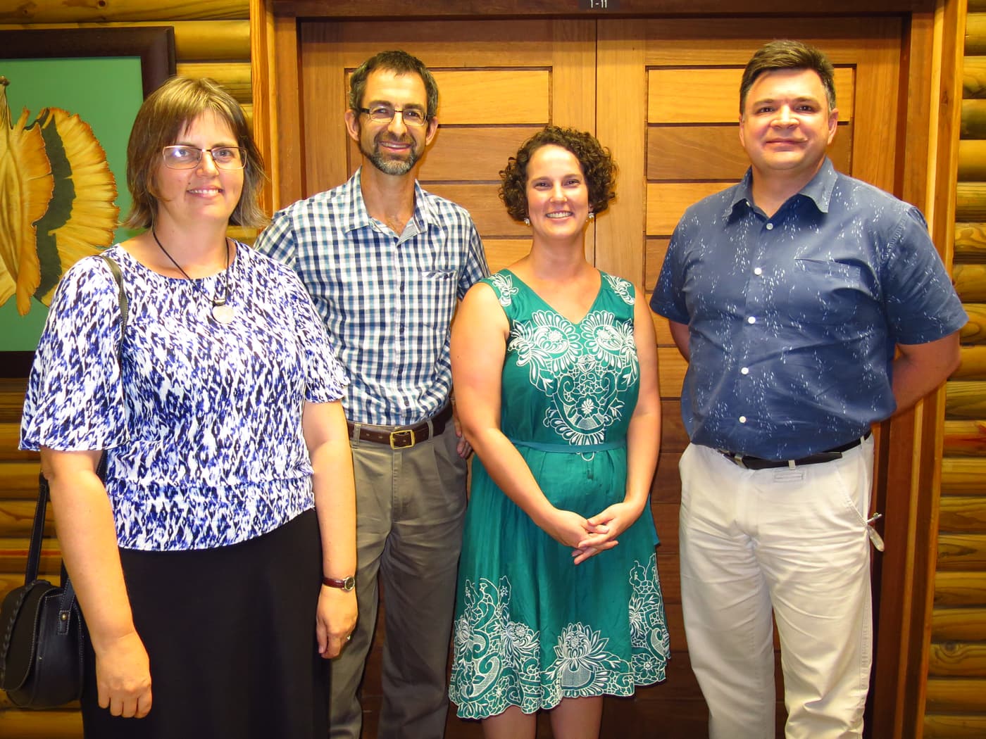 FABI hosts the second PhD prestige seminar in 2017