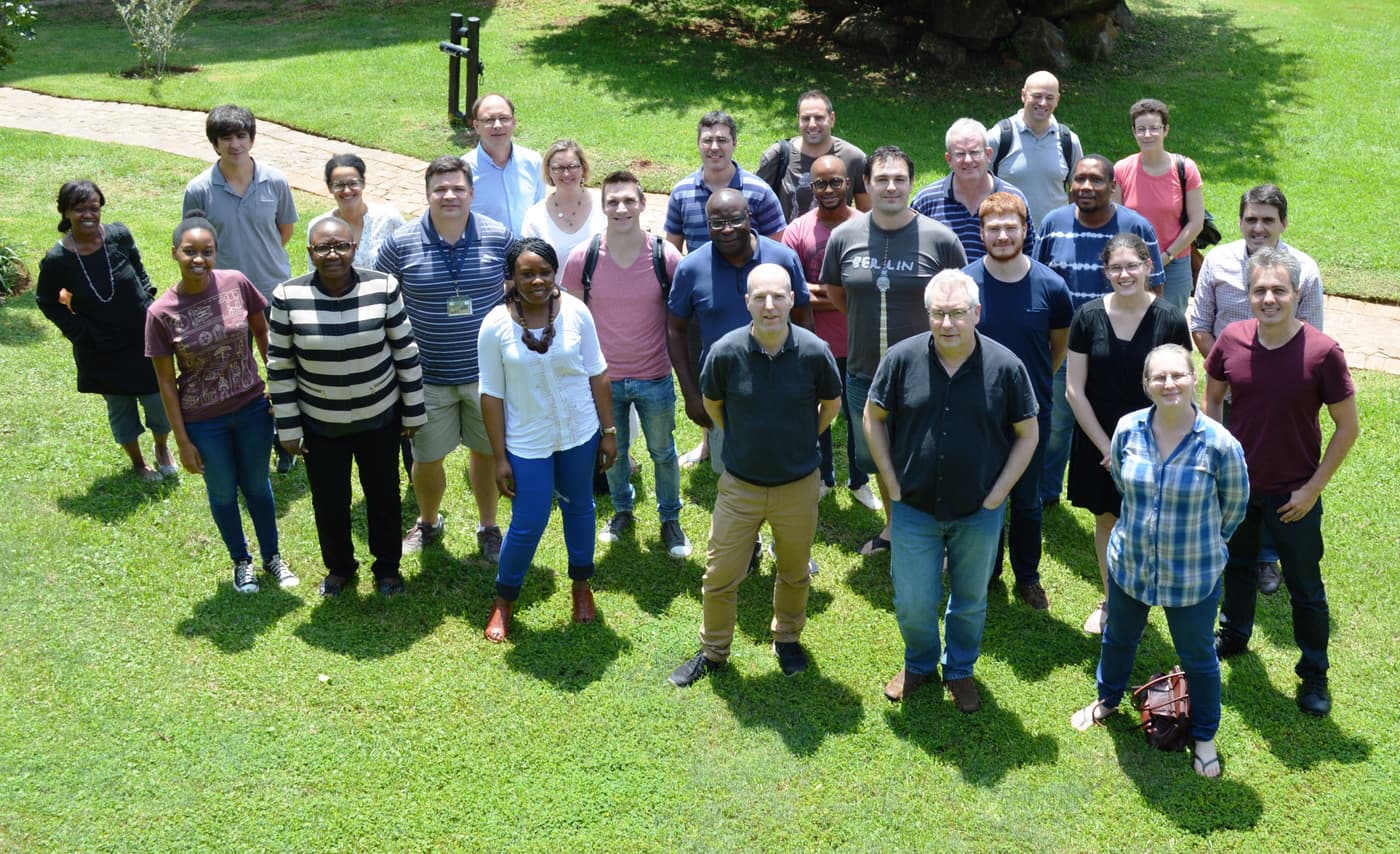 FABI academics participate in landmark international Practical Synthetic Biology workshop