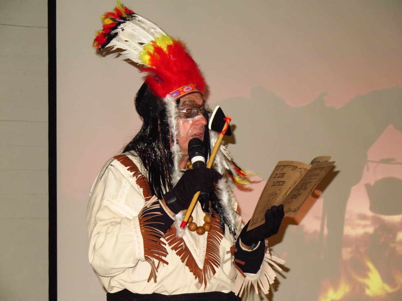 Lots of wild and outrageous science at SPOOF 2017!