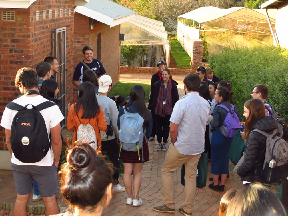 FABI welcomes IFSS delegates