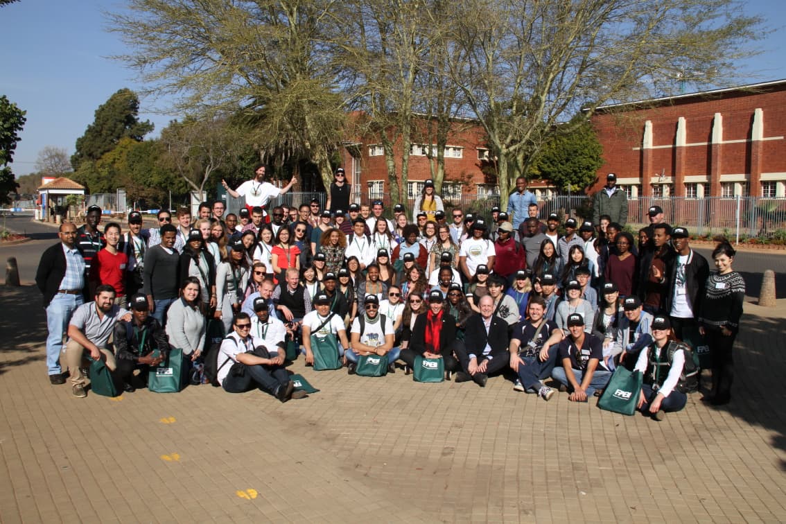FABI welcomes IFSS delegates