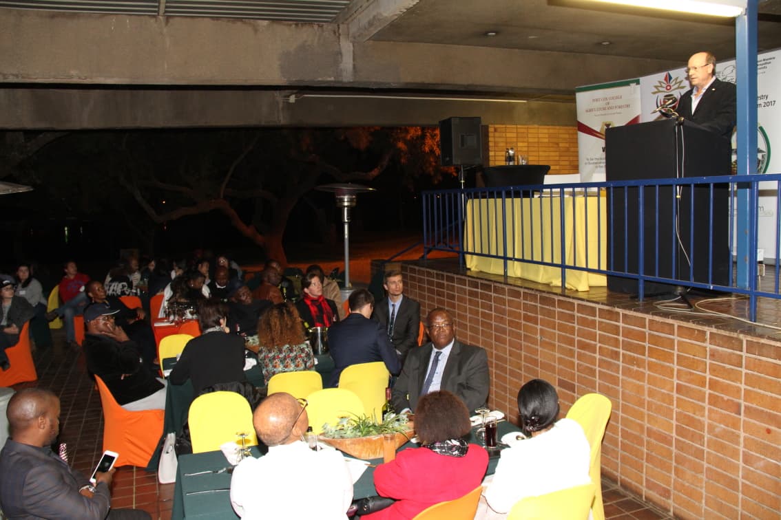 FABI hosts IFSS 2017 closing ceremony