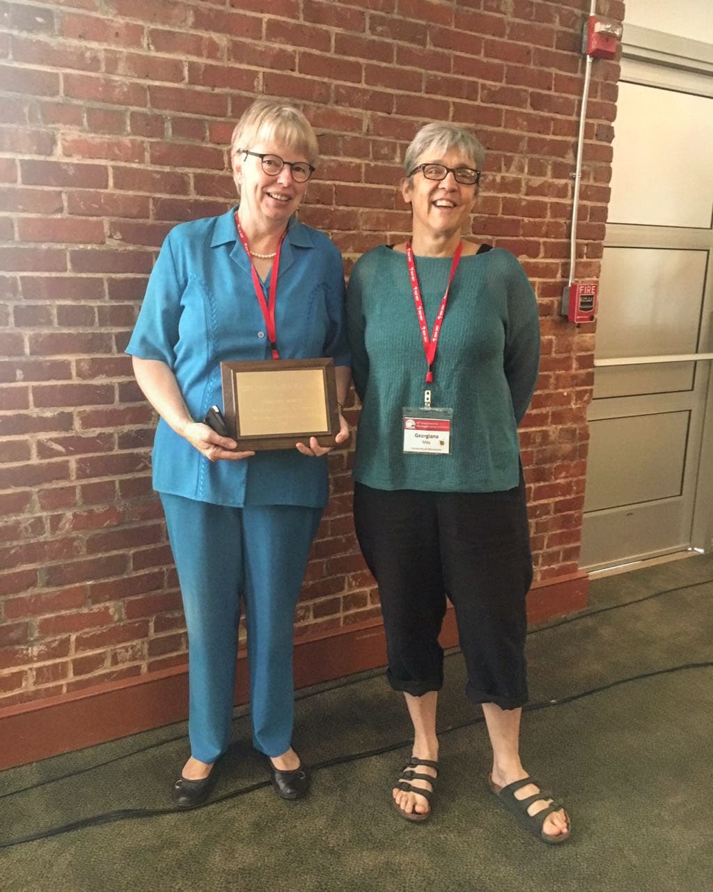 FABI researchers attend MSA meeting
