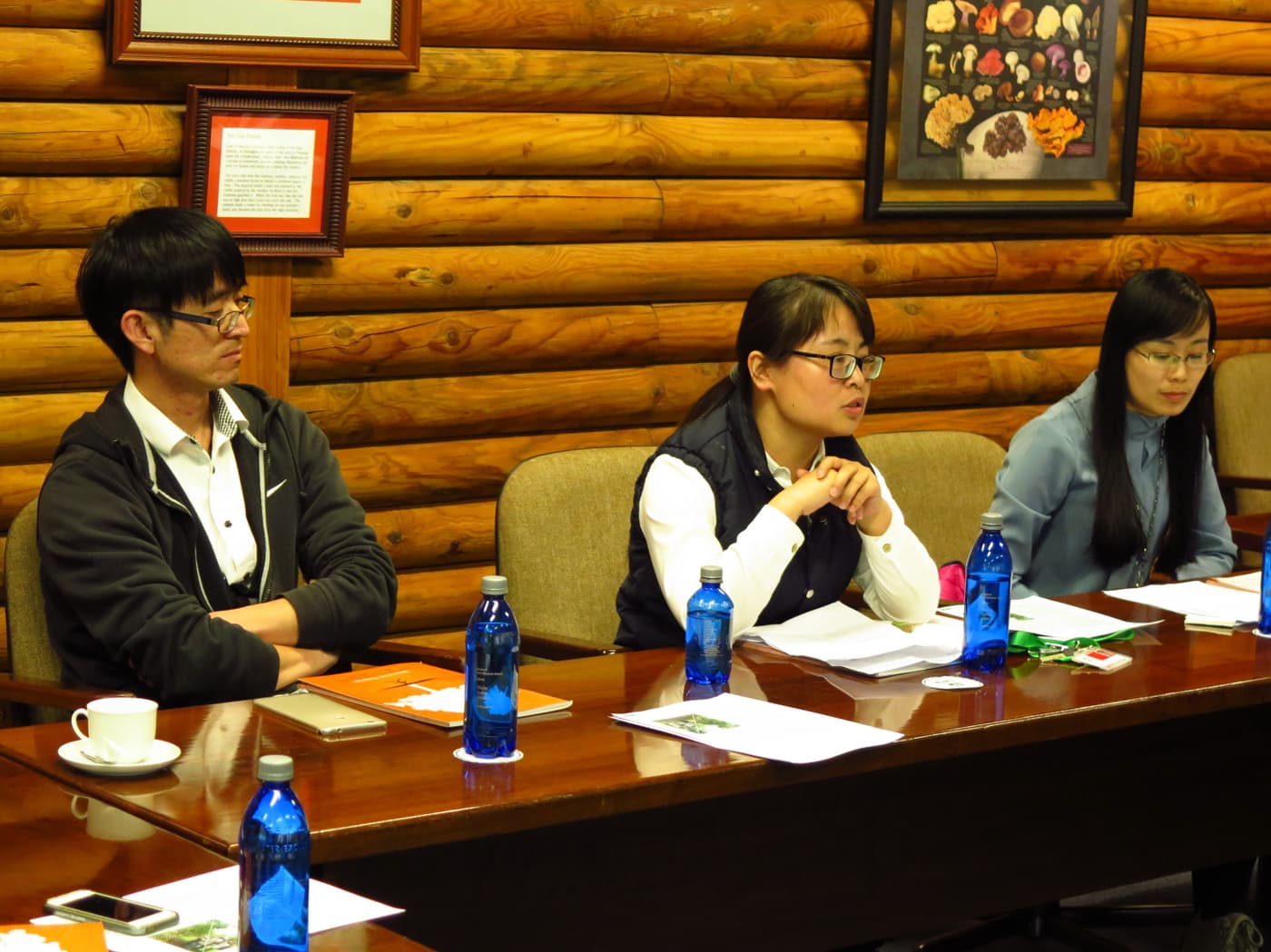 Chinese Embassy delegation visits FABI