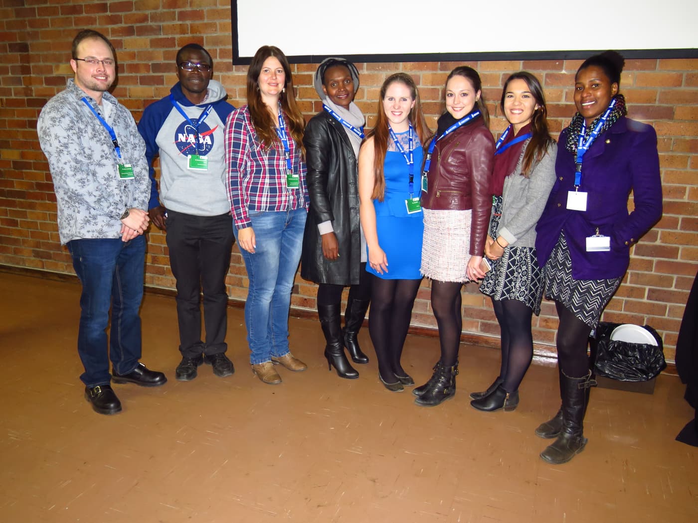 FABI represented at 2017 North Gauteng Senior Science Fair