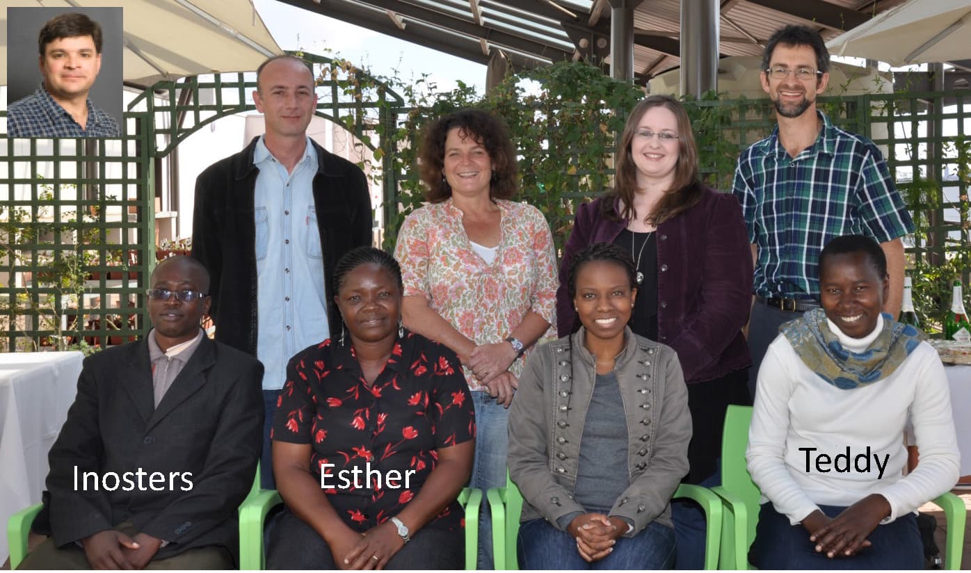 Three papers published on genetics and genomics of Cassava Brown Streak Disease