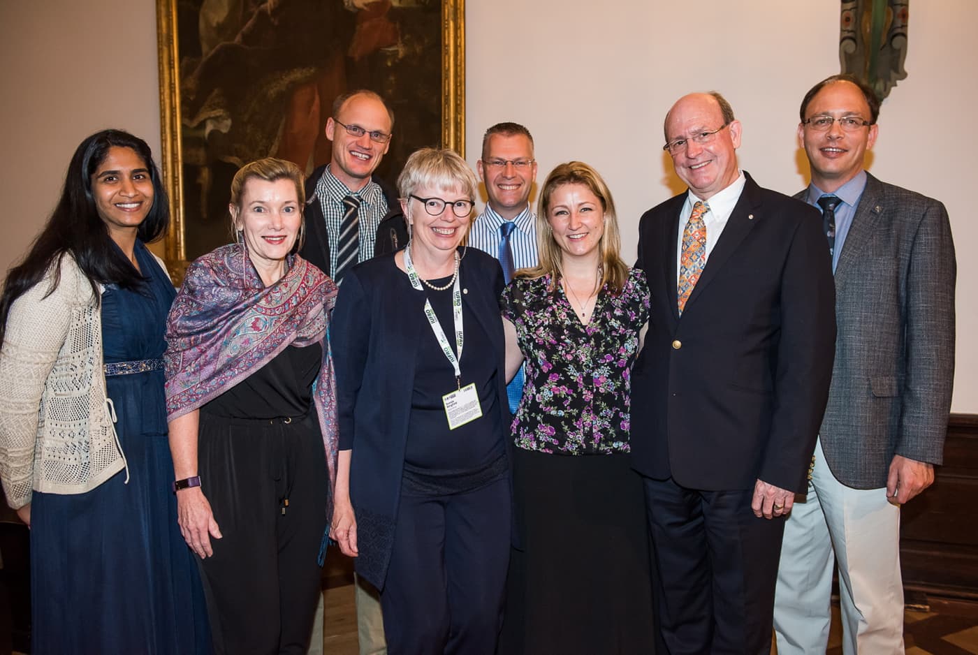 IUFRO President’s Dinner celebrates 125 year history