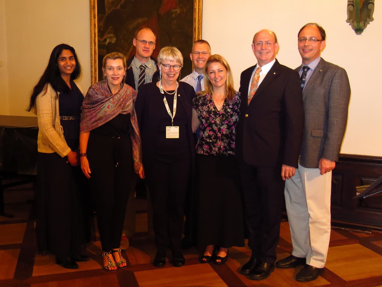 FABI shines at the IUFRO Anniversary Congress
