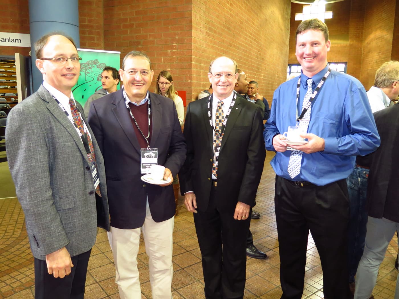 Tree health specialists converge on the University of Pretoria for the 29th annual meeting of the TP