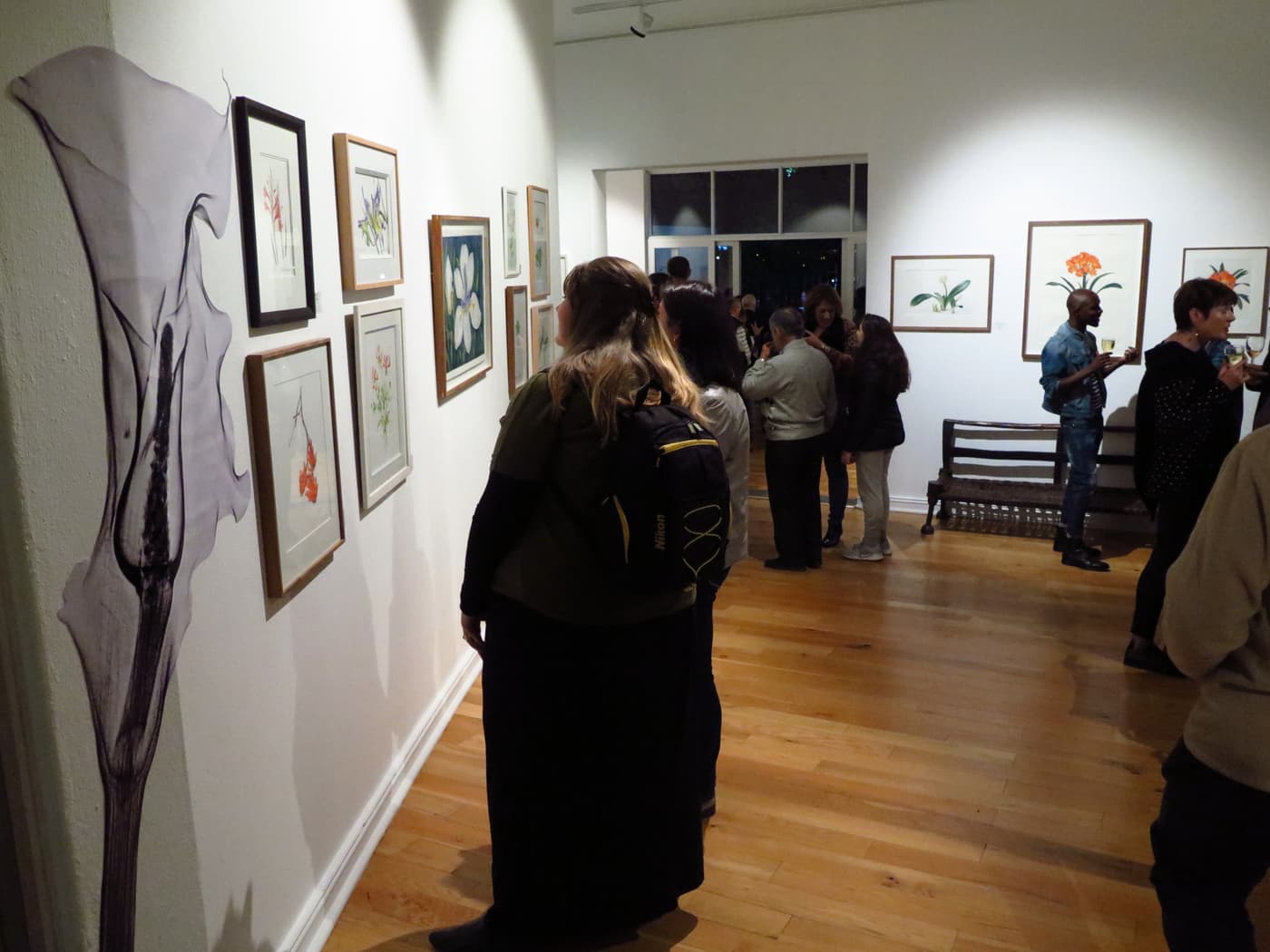 FABIan exhibits at Botanical Art Worldwide Exhibition