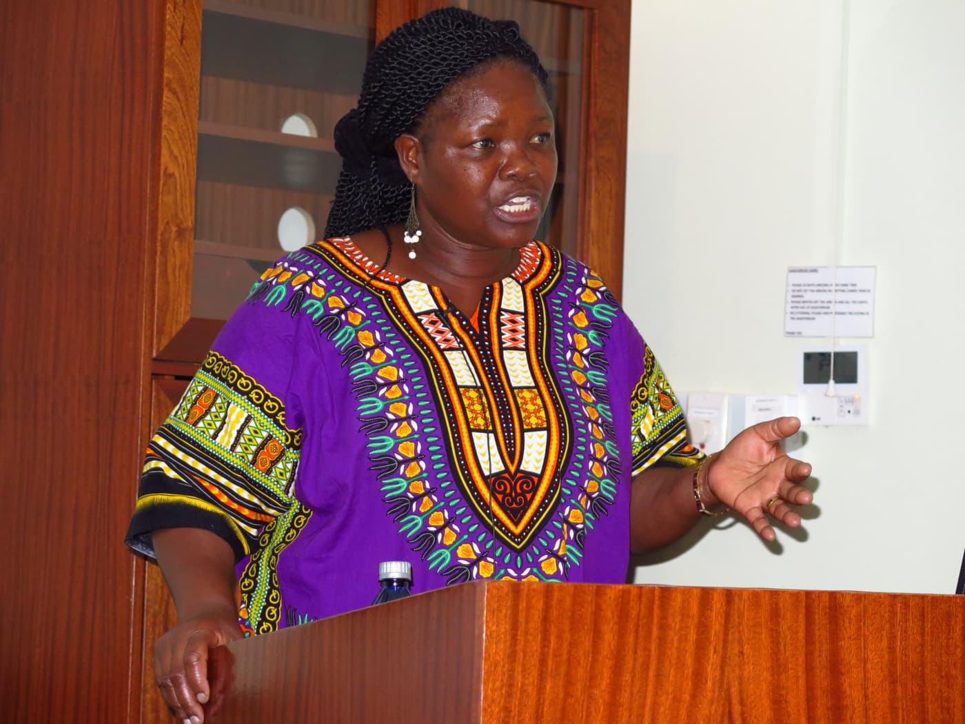 FABI celebrates eighth PhD success