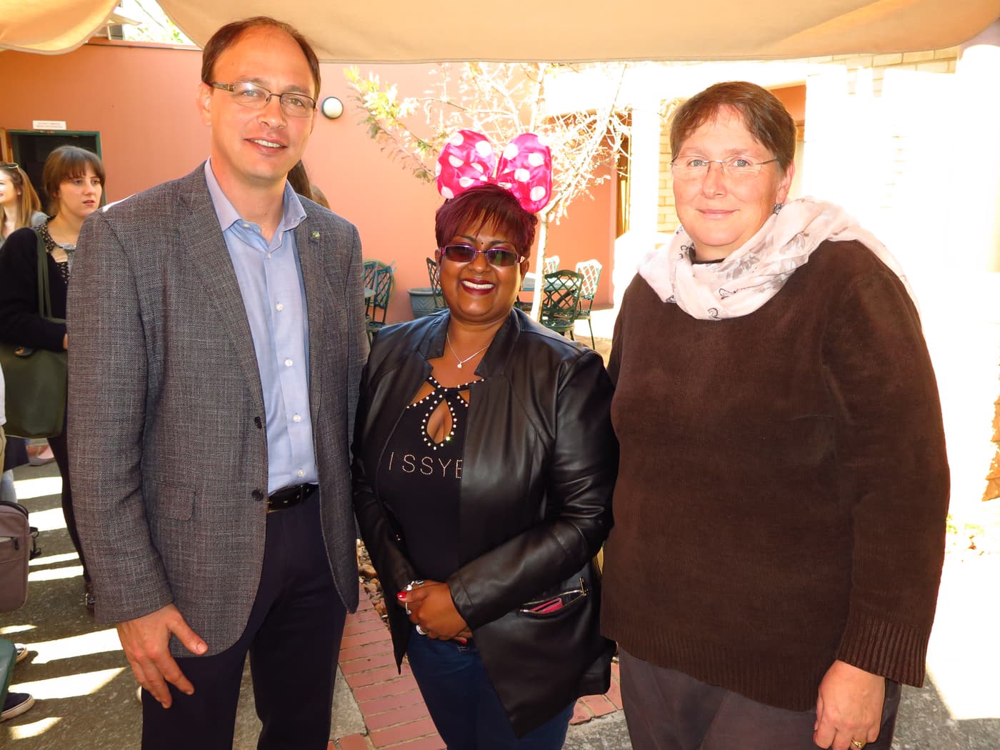 FABI bids Kershney farewell