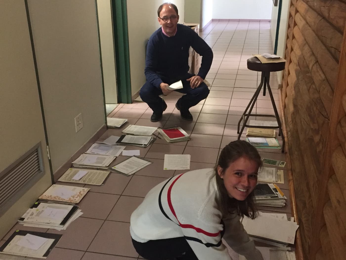 The end of an era when reprints of scientific articles dominated research