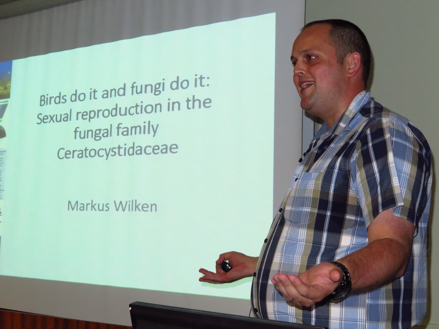 FABI hosts a “celebration of science” with a special seminar by three FABI PhD graduates