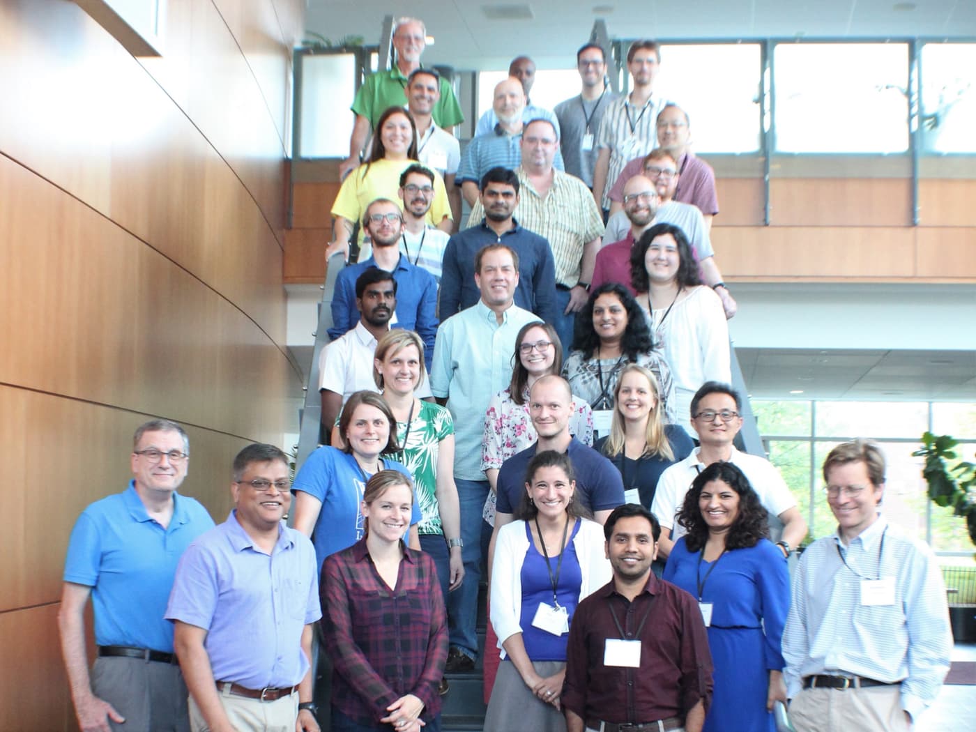 FABIan attends an Insect Genetic Technologies course in the USA