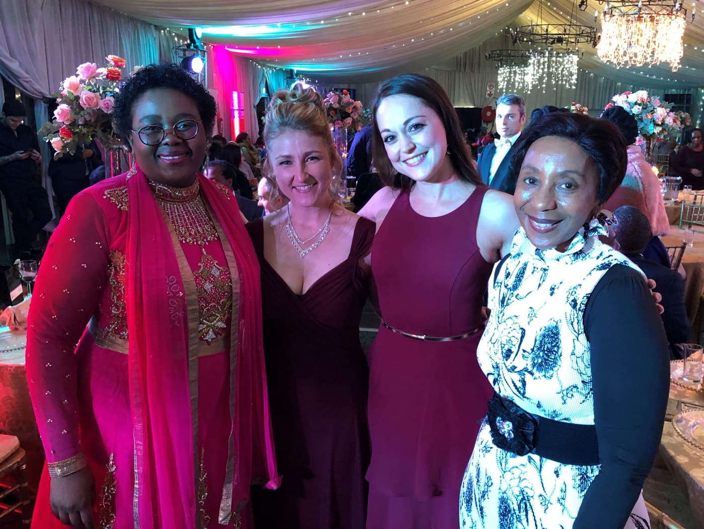 The South African Women in Science Awards 2018 recognises the contributions of two FABIans