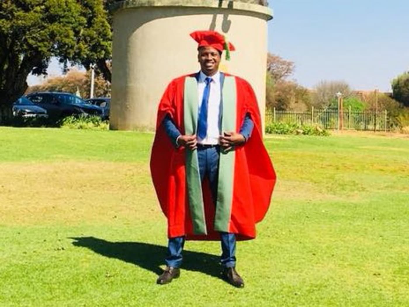 Fourteen FABIans capped at UP Spring graduation