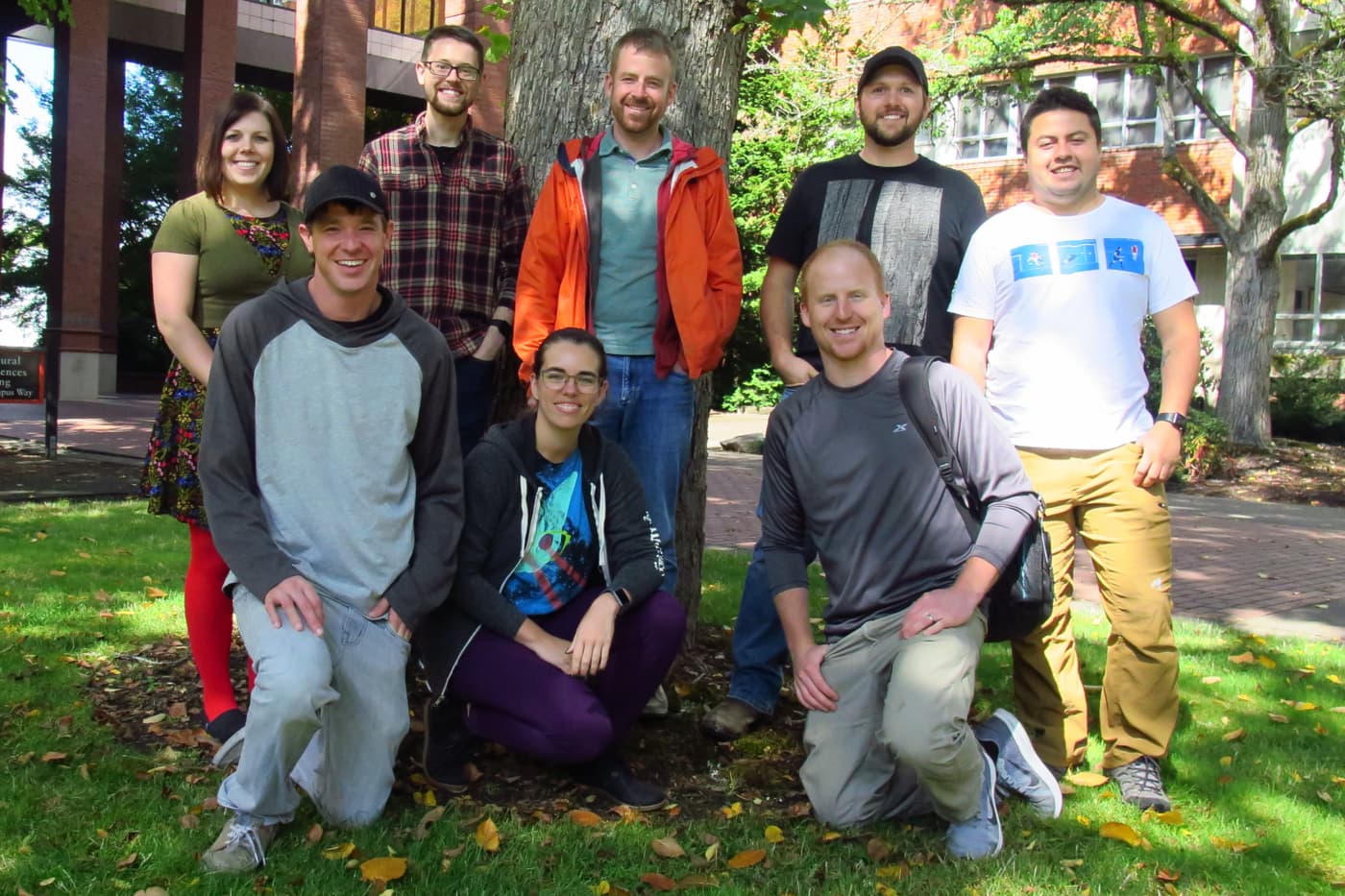 IUFRO Board Meeting held in Corvallis, USA