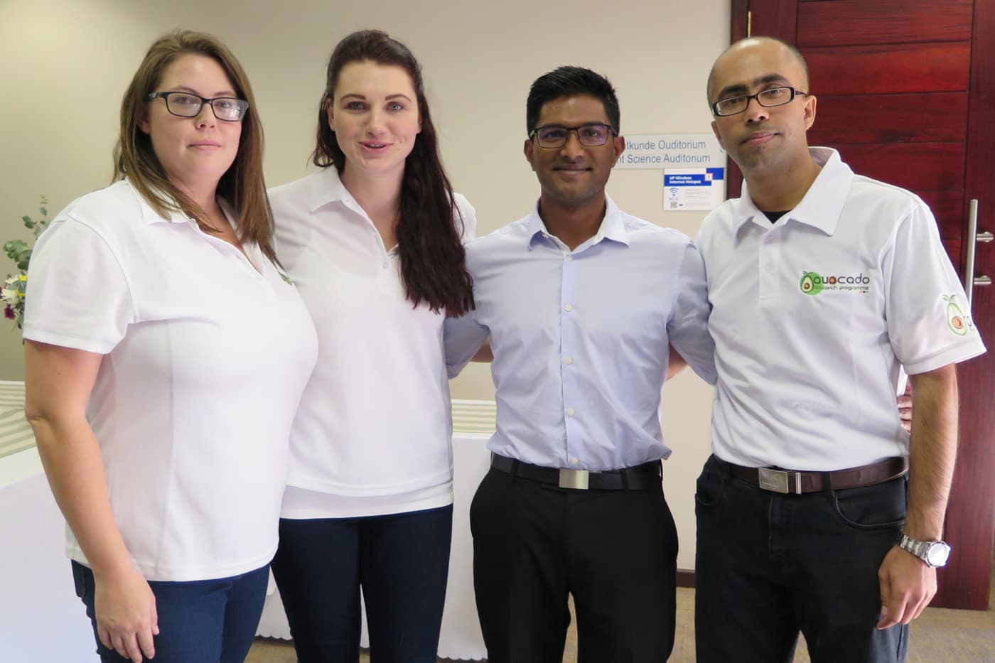 The Avocado Research Programme hosts a series of lectures to commemorate its 10th year anniversary