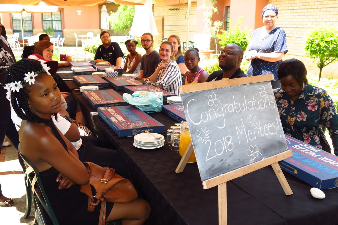 The CTHB celebrates flagship mentoring and outreach programmes at its annual lunch
