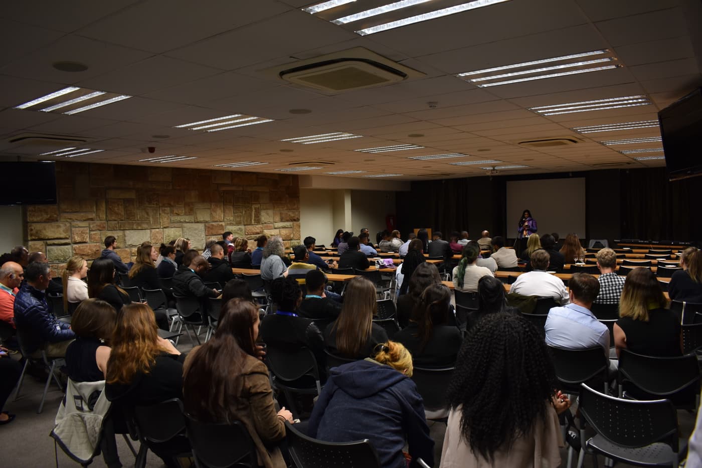 FABI shines at SASBi/SAGs conference