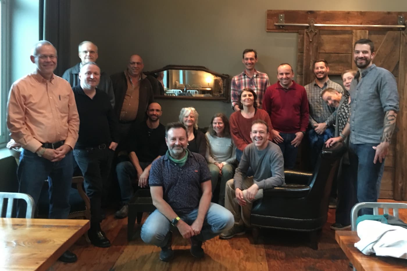 FABI Professor attends workshop on microbial systematics