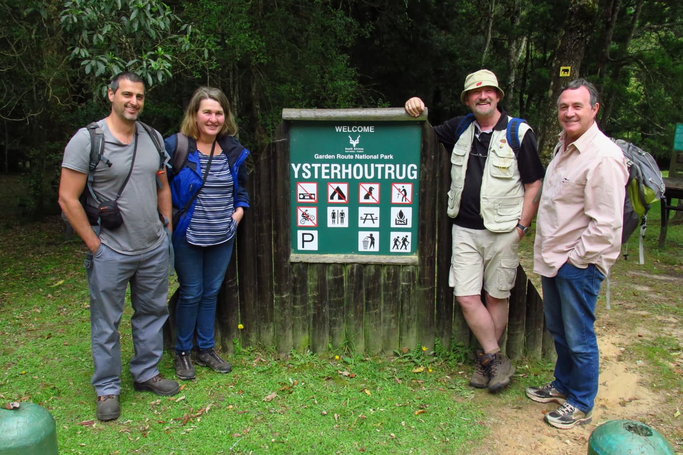 Expanding an understanding of South Africa’s mycodiversity