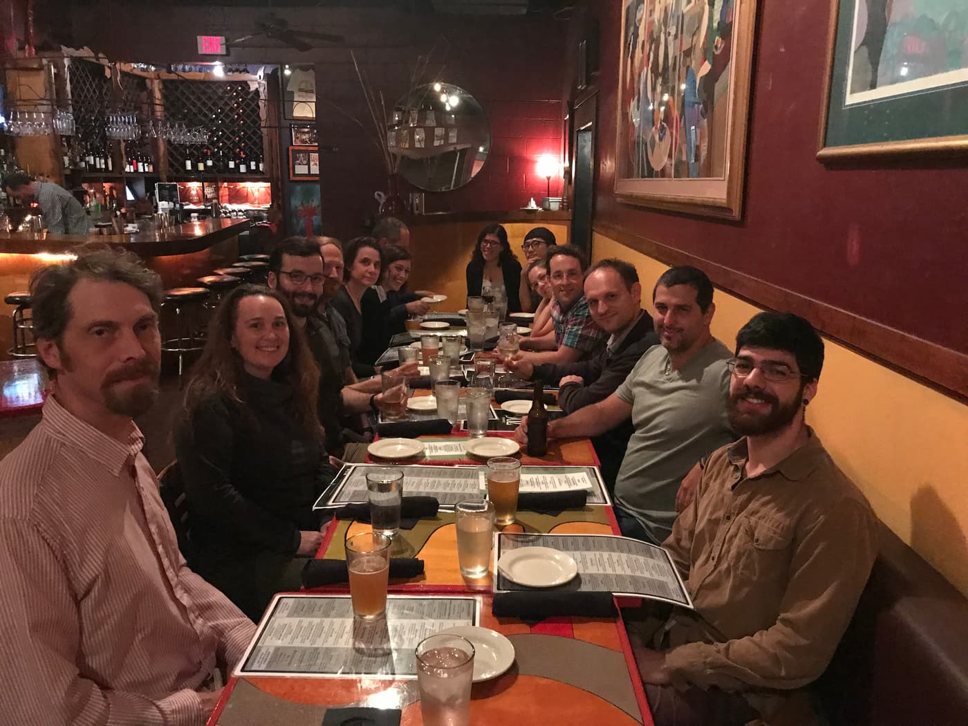 FABIan participates in the first NRF-NSF funded Bark Beetle-Fungus Workshop in Florida, USA