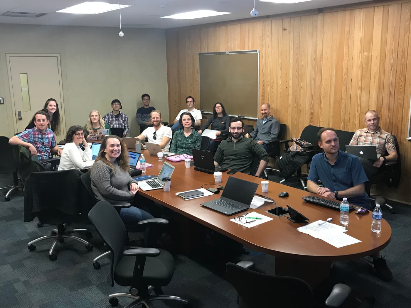 FABIan participates in the first NRF-NSF funded Bark Beetle-Fungus Workshop in Florida, USA