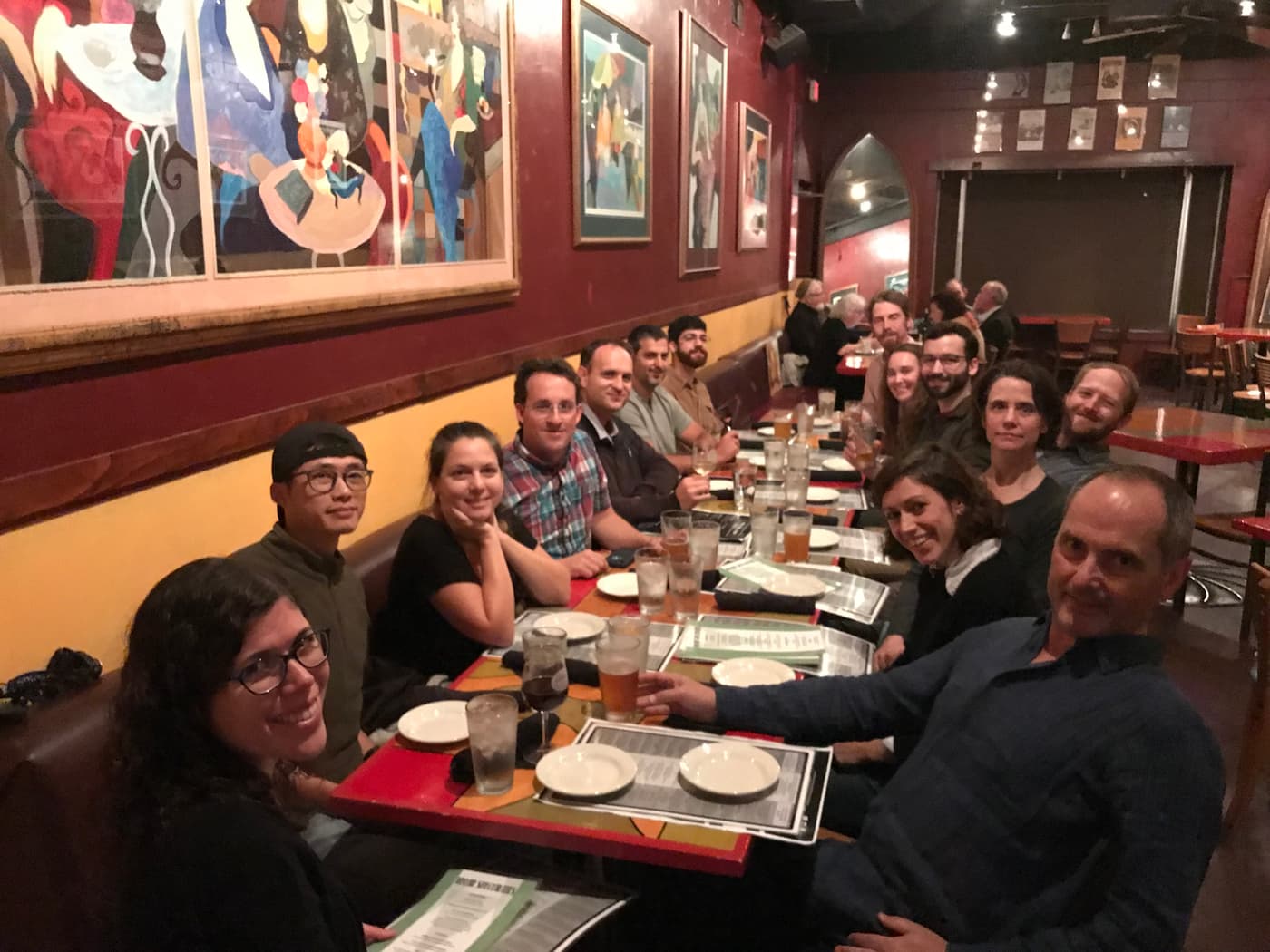 FABIan participates in the first NRF-NSF funded Bark Beetle-Fungus Workshop in Florida, USA
