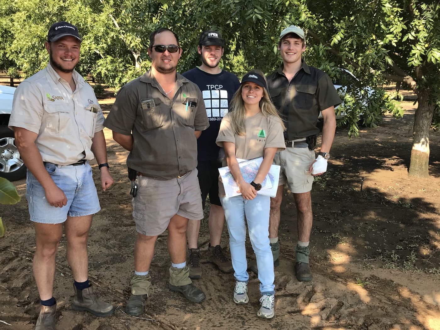 PSHB survey in Northern Cape Pecan orchards