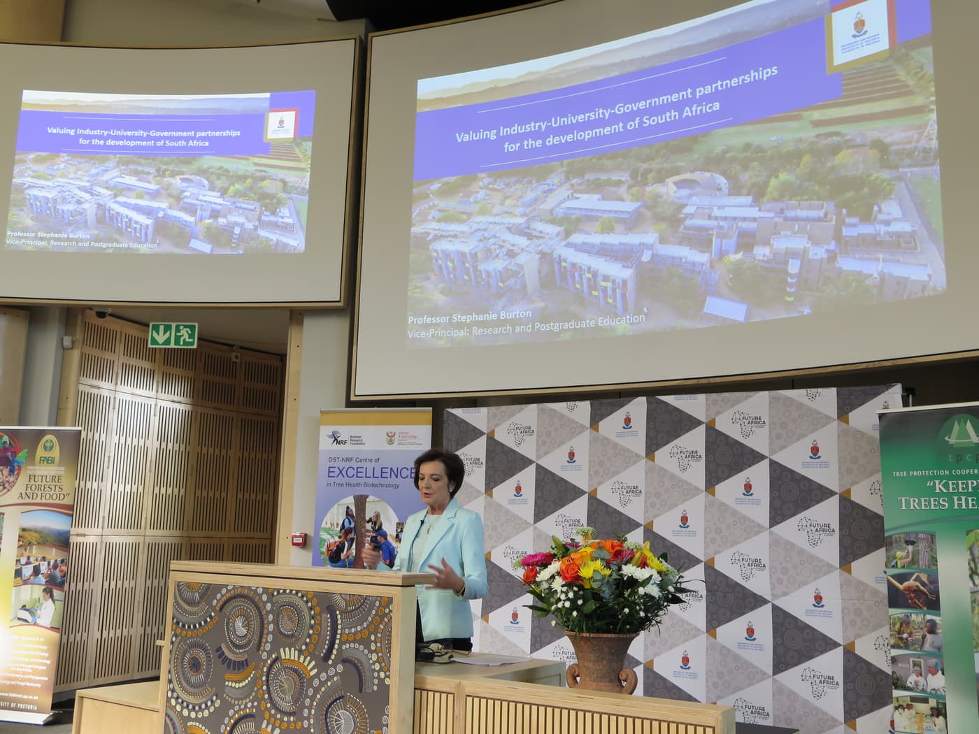 The power of partnerships, basic research and new technologies highlighted at the 30th Annual Meetin