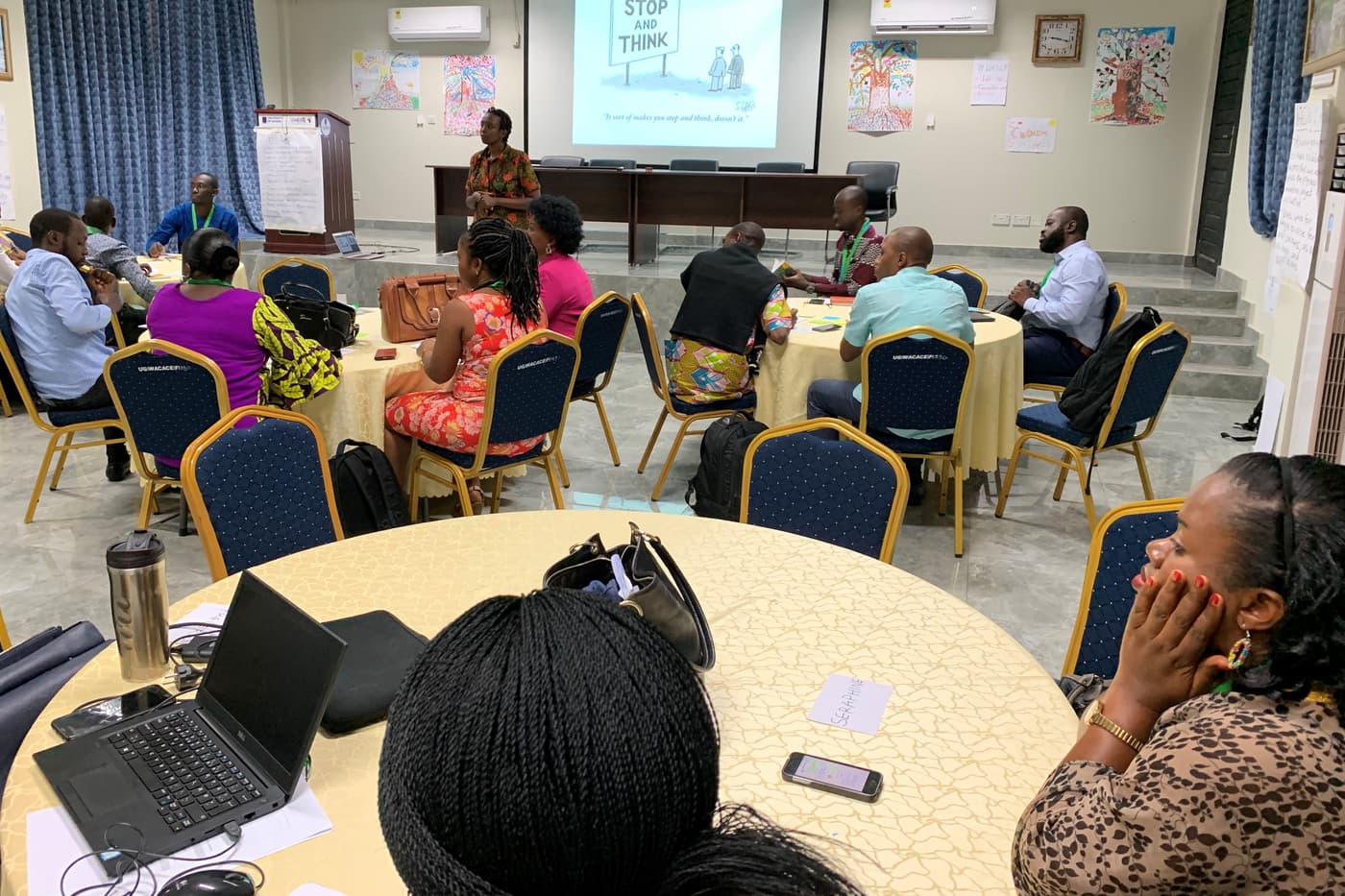 West African Science Leadership Programme launched