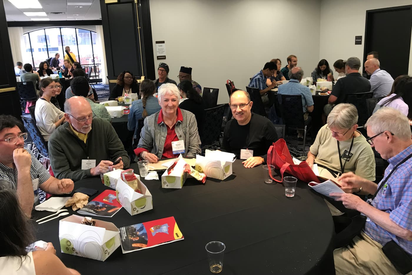 Prof. Martin Coetzee attends the Mycological Society of America (USA) Meeting 2019
