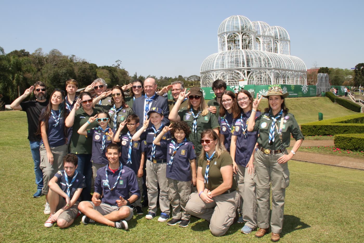 XXV IUFRO 2019 Tree Planting Ceremony