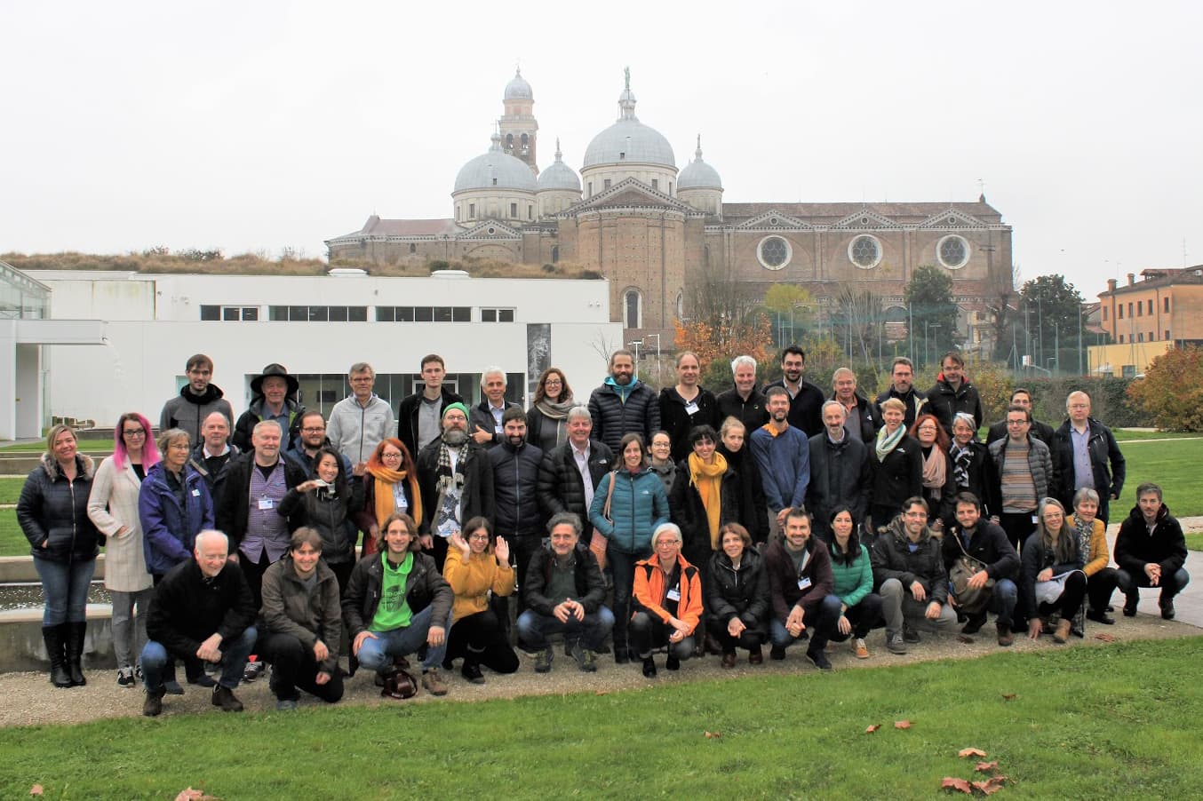 FABI participates in first annual meeting of the HOMED project