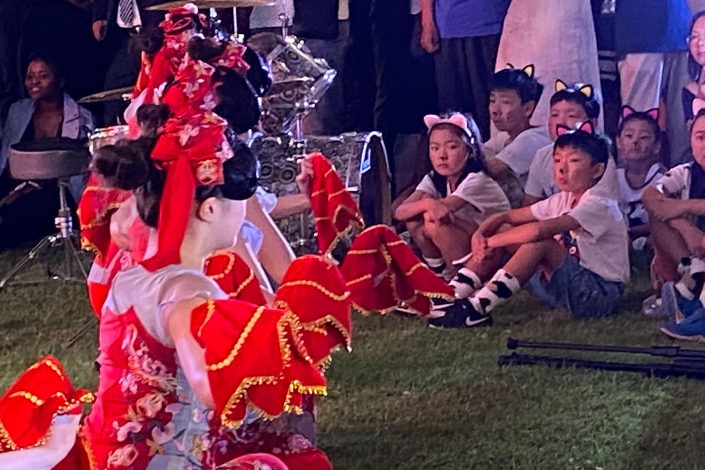 Celebrating the Lunar New Year with Chinese friends