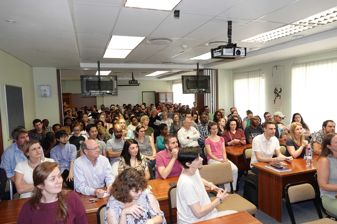 FABI launches Applied Chemical Ecology satellite laboratory