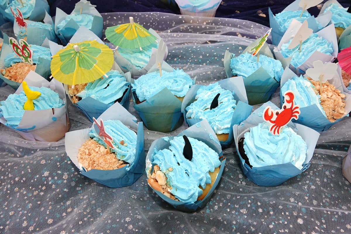 Fun in the sun at the FABI summer beach party