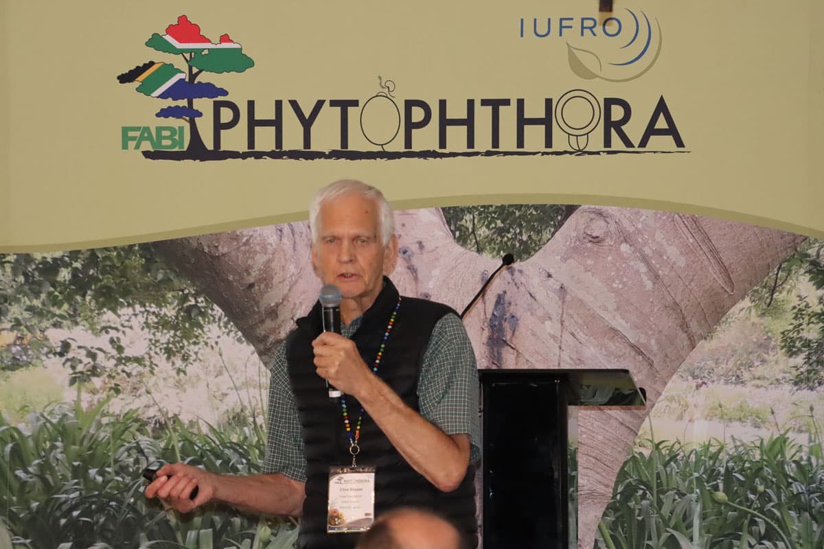 International conference on Phytophthora species 