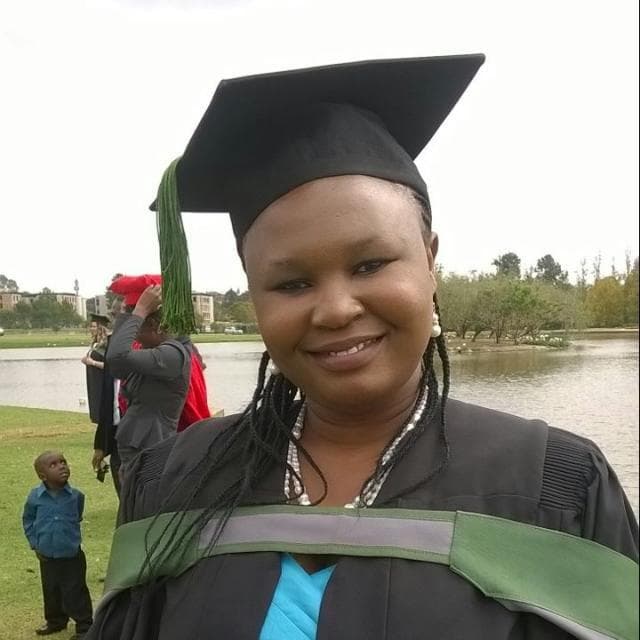 Sphumelele Mkhize