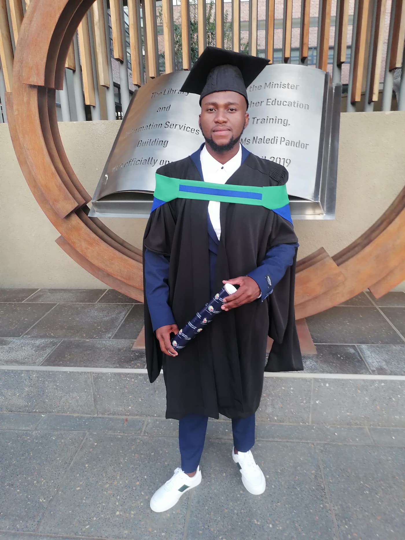 Siphamandla Shongwe