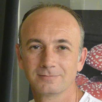 Albe van der Merwe