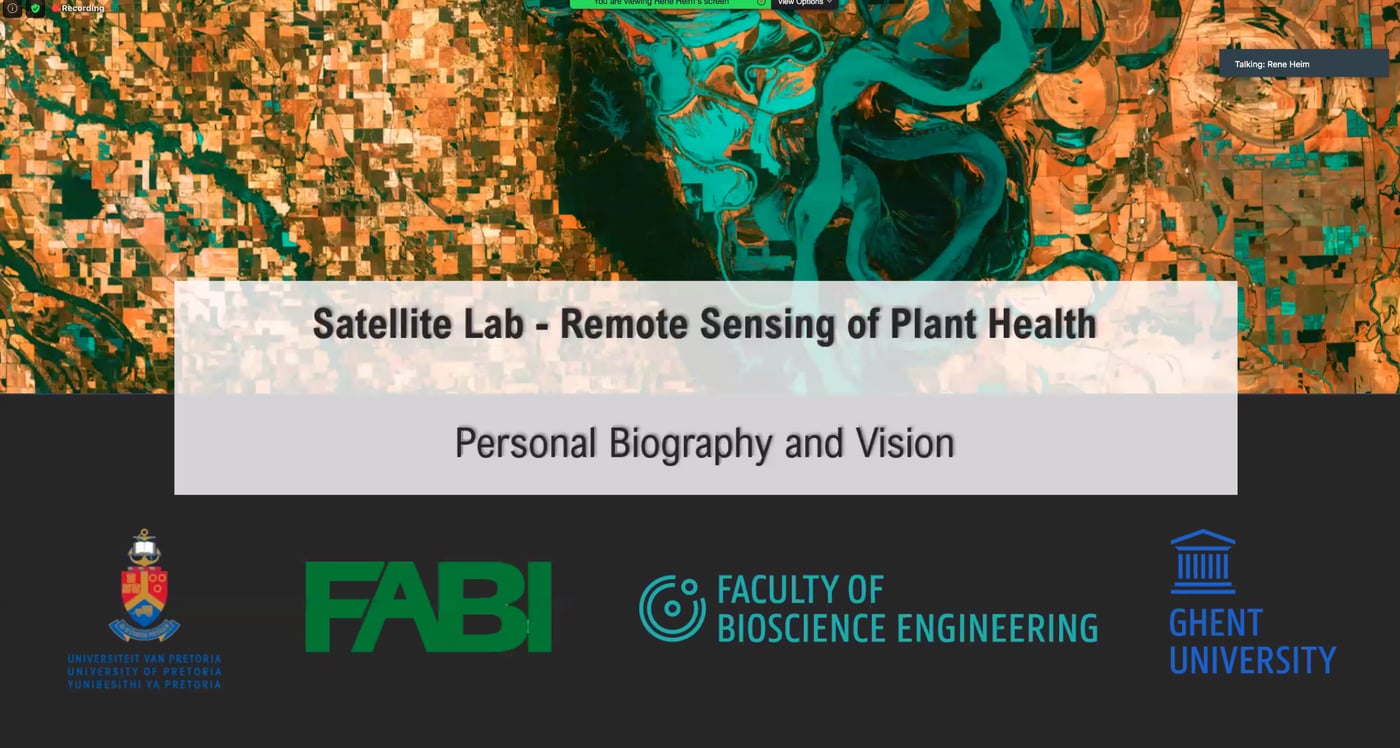 FABI advances plant health research in Africa with the launch of two satellite laboratories