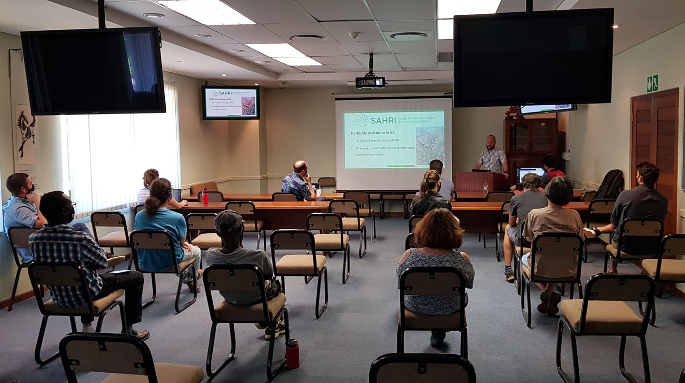 FABI meetings return to the auditorium