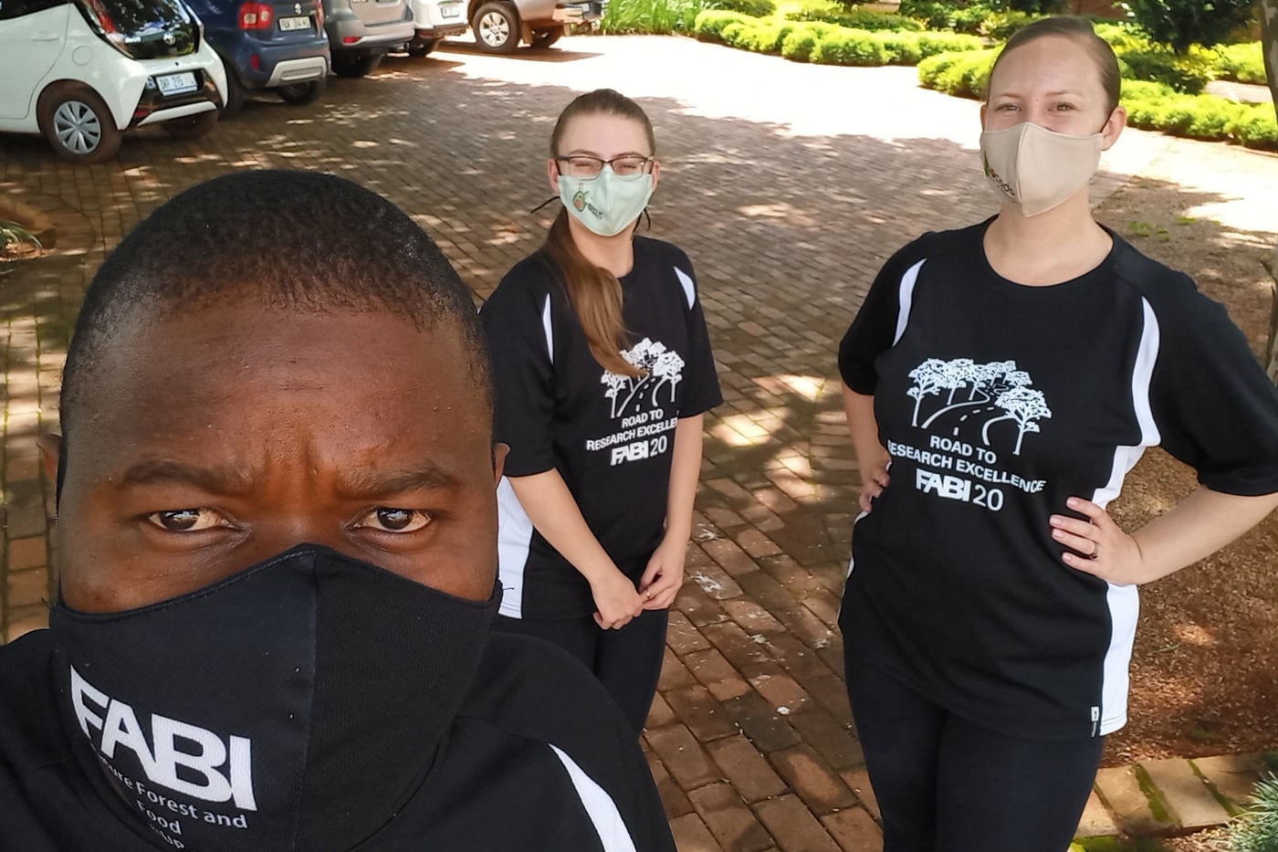 ARP team members visit Tzaneen