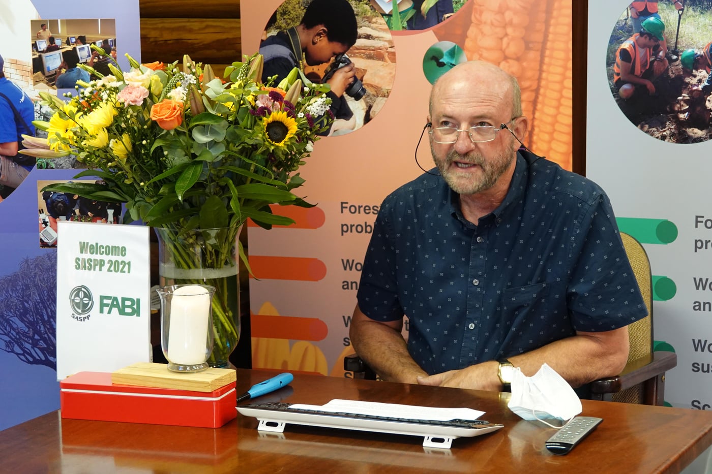 FABI hosts a virtual SASPP Symposium